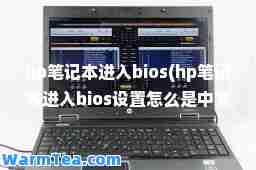 hp笔记本进入bios(hp笔记本进入bios设置怎么是中文)