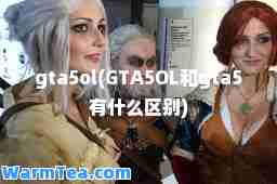 gta5ol(GTA5OL和gta5有什么区别)