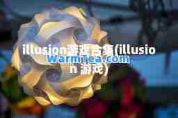 illusion游戏集(illusion 游戏)