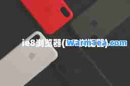 ie8浏览器(ie9浏览器)