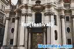 fes(festival)