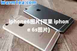 iphone6图片(苹果 iphone 6s图片)