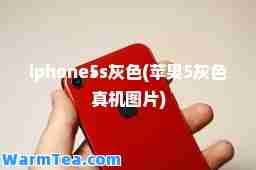 iphone5s灰色(苹果5灰色真机图片) iphone5s灰色(苹果5灰色真机图片)