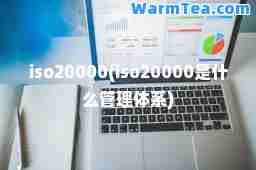 iso20000(iso20000是什么管理体系)