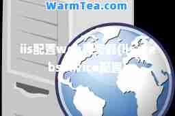 iis配置web服务器(iis webservice配置)
