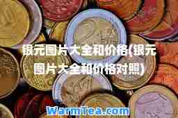 银元图片大全和价格(银元图片大全和价格对照)