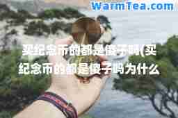 买纪念币的都是傻子吗(买纪念币的都是傻子吗为什么)