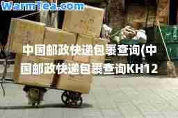 中国邮政快递包裹查询(中国邮政快递包裹查询KH12201525123)