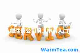 注册公司网上申请入口(安徽注册公司网上申请入口)