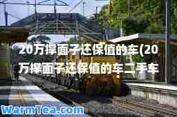 20万撑面子还保值的车(20万撑面子还保值的车二手车)