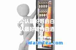 十大公认最好喝的白酒(十大公认最好喝的白酒知乎)