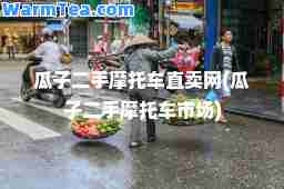 瓜子二手摩托车直卖网(瓜子二手摩托车市场)