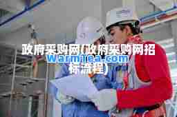 政府采购网(政府采购网招标流程)