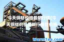 今天钢材价格行情(今天钢材价格行情材价格)
