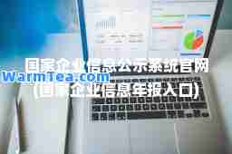 国家企业信息公示系统官网(国家企业信息年报入口)