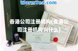 公司注册机构(公司注册机构叫什么)