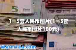 1一5套人民币图片(1一5套人民币图片100元)
