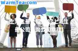 上海注册公司查询(上海注册公司查询公司章程)