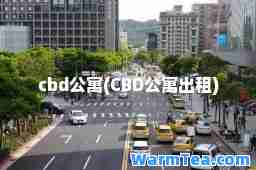 cbd公寓(CBD公寓出租)