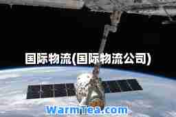 物流(物流公司)