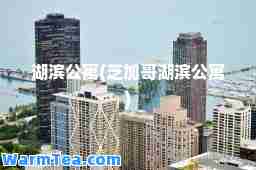 湖滨公寓(芝加哥湖滨公寓)