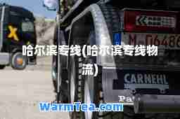 哈尔滨专线(哈尔滨专线物流)