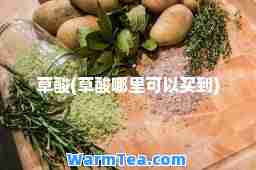草酸(草酸哪里可以买到)