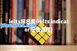 ielts报名费(ielts indicator报名流程)
