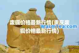 废铜价格行情(重庆废铜价格行情)