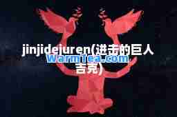 jinjidejuren(进击的巨人吉克)
