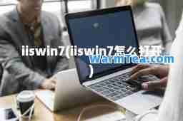 iiswin7(iiswin7怎么打开)