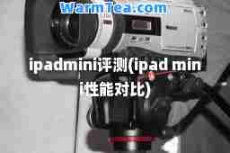 ipadmini评测(ipad mini性能对比)