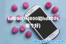 hd800(hd800和hd800s哪个好)