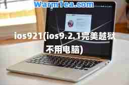 ios921(ios9.2.1越狱不用电脑)