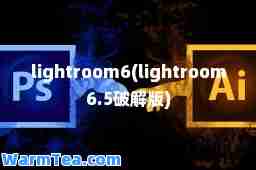 lightroom6(lightroom6.5破解版)