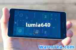 lumia640