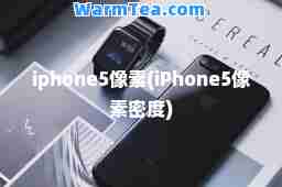 iphone5像素(iPhone5像素密度)