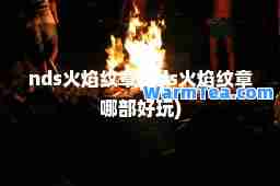 nds火焰纹章(nds火焰纹章哪部好玩)