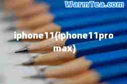 iphone11(iphone11pro max)
