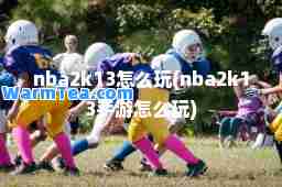 nba2k13怎么玩(nba2k13手游怎么玩)