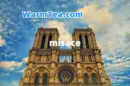 misace