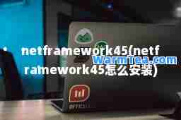 netframework45(netframework45怎么安装)