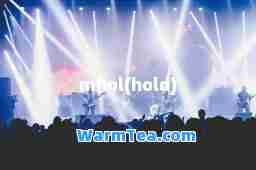 mhol(hold)