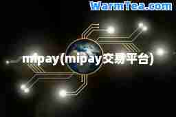 mipay(mipay交易平台)