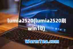 lumia2520(lumia2520刷win10)