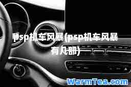 psp机车风暴(psp机车风暴有几部)