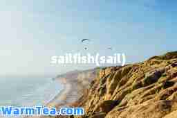 sailfish(sail)