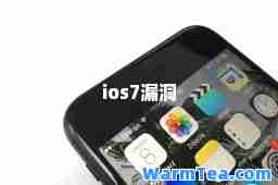 ios7漏洞