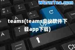 teams(teams会议软件下载app下载)