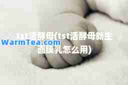 tst活酵母(tst活酵母面膜乳怎么用)